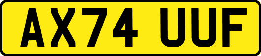 AX74UUF