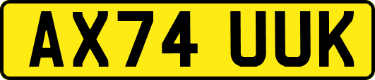 AX74UUK