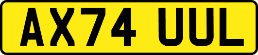 AX74UUL