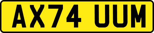 AX74UUM
