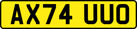 AX74UUO