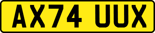 AX74UUX