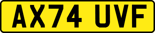 AX74UVF