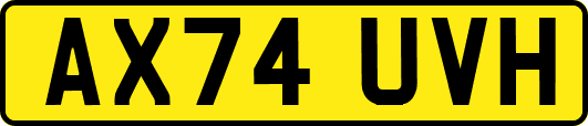 AX74UVH