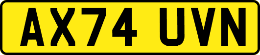 AX74UVN