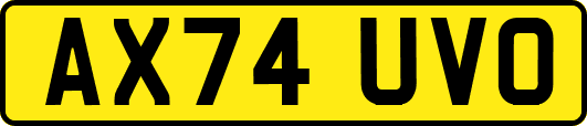 AX74UVO