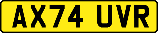 AX74UVR