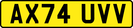 AX74UVV
