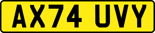 AX74UVY