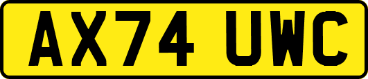 AX74UWC