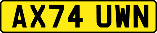AX74UWN