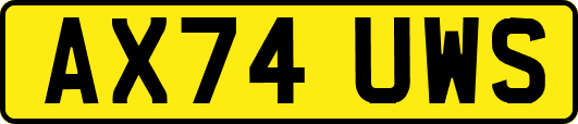 AX74UWS