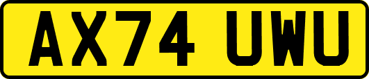 AX74UWU