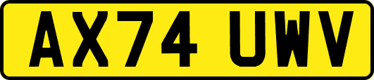 AX74UWV