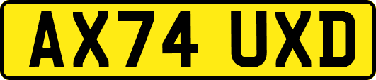 AX74UXD