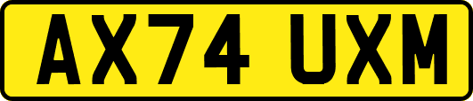 AX74UXM