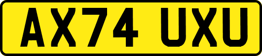 AX74UXU