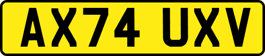 AX74UXV