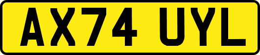 AX74UYL