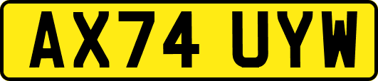 AX74UYW