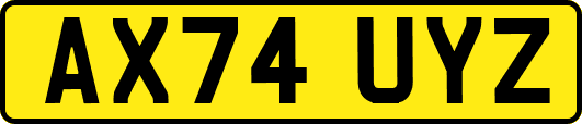 AX74UYZ