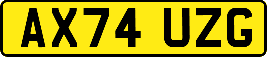 AX74UZG