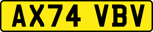 AX74VBV