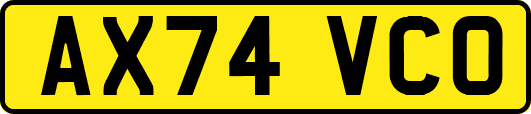 AX74VCO