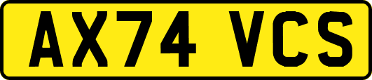 AX74VCS