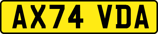 AX74VDA
