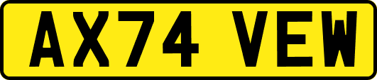 AX74VEW