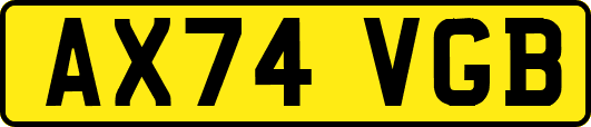 AX74VGB