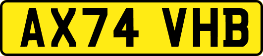 AX74VHB