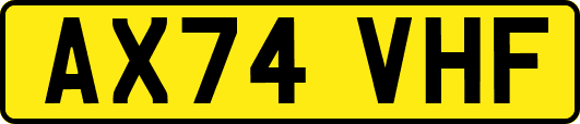 AX74VHF