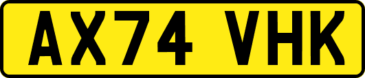AX74VHK
