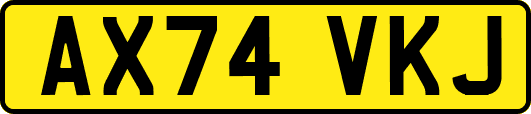 AX74VKJ