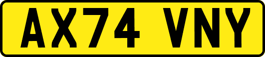AX74VNY