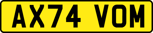 AX74VOM