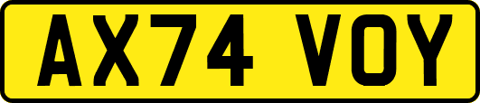 AX74VOY