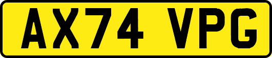 AX74VPG