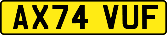 AX74VUF