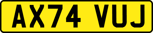 AX74VUJ