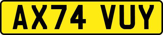 AX74VUY