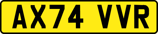 AX74VVR