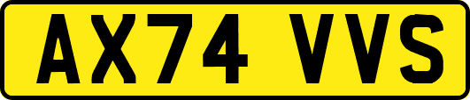 AX74VVS