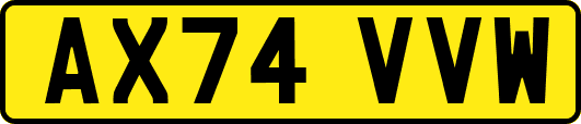 AX74VVW