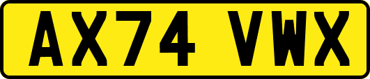 AX74VWX