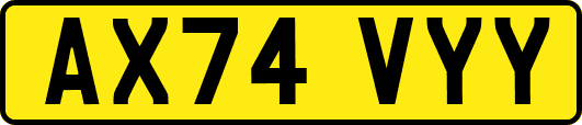 AX74VYY