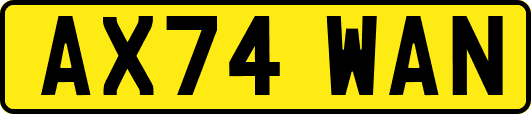 AX74WAN