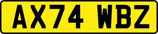 AX74WBZ